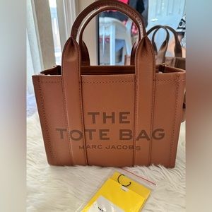 Marc Jacobs tote bag mini